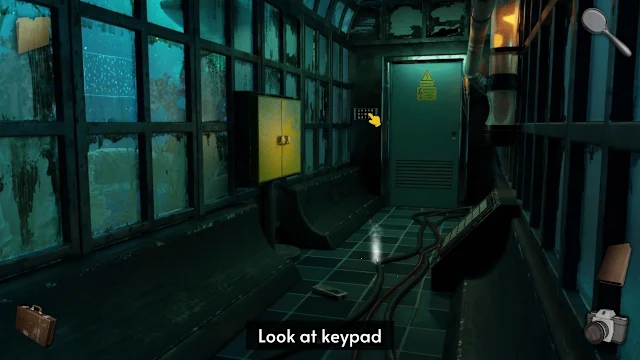 Station 117 screenshot 3