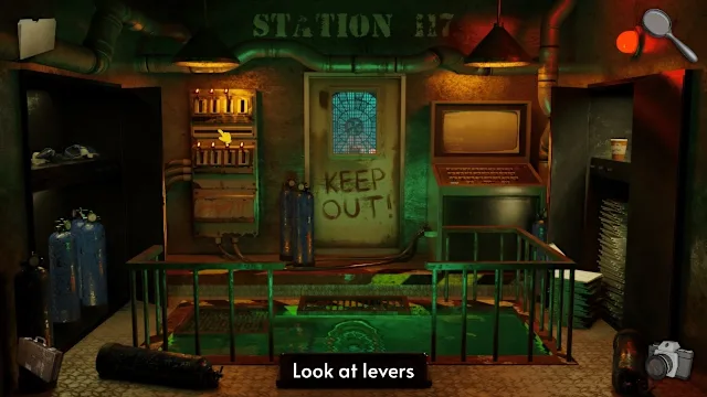Station 117 screenshot 0