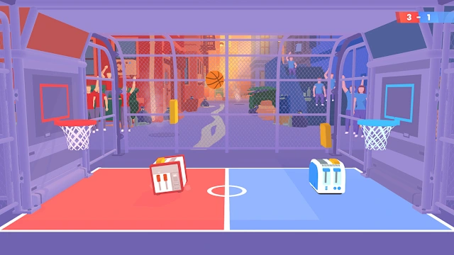 Toasterball screenshot 3