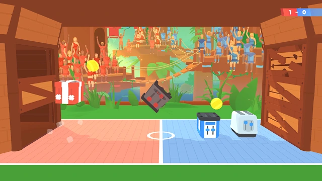 Toasterball screenshot 6