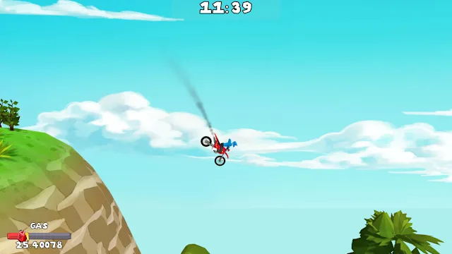 Offroad Moto Bike screenshot 3