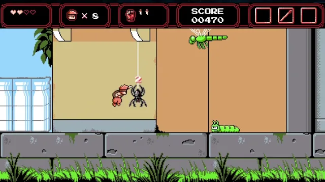The Adventures of Poppe screenshot 5