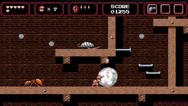 The Adventures of Poppe screenshot 2