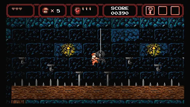 The Adventures of Poppe screenshot 6