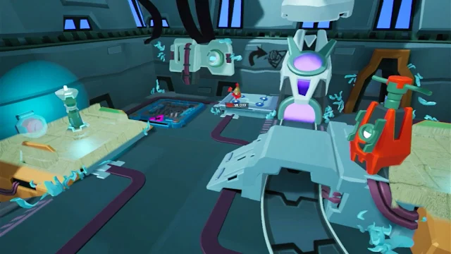 D-Corp screenshot 4