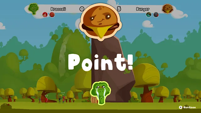 Voodoo Strikers screenshot 6