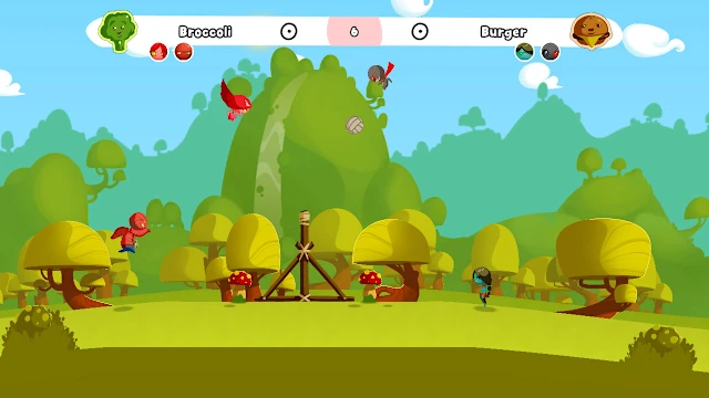 Voodoo Strikers screenshot 3