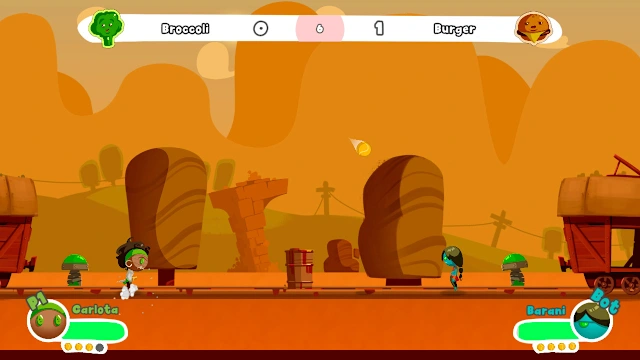 Voodoo Strikers screenshot 4