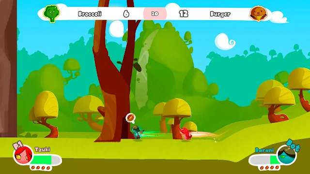 Voodoo Strikers screenshot 5