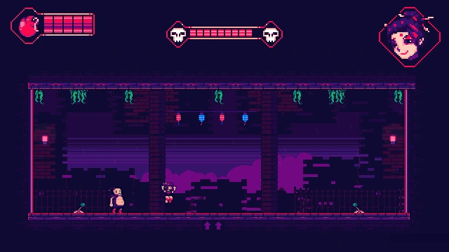 Super Geisha Neon screenshot 6