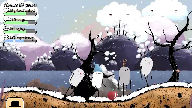 Minabo - A walk through life screenshot 4