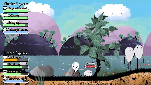 Minabo - A walk through life screenshot 6