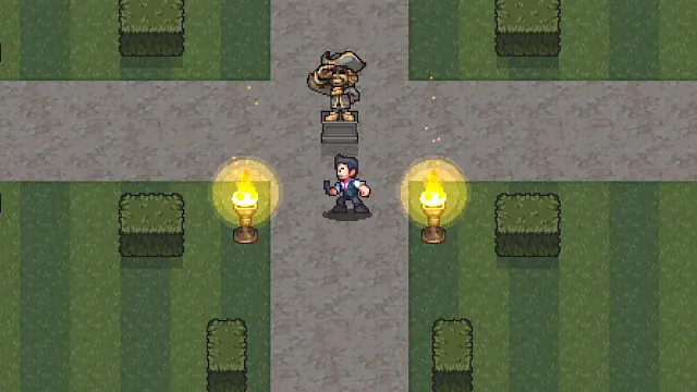 Super Dark Deception screenshot 6
