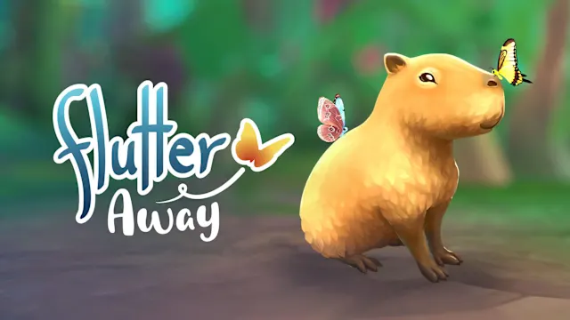 Flutter Away