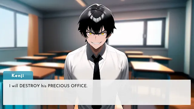 The Intership screenshot 1