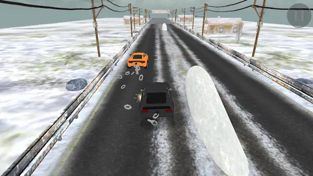Chain Car Stunt Simulator - 3D Extreme Highway Car Driving Games screenshot 4