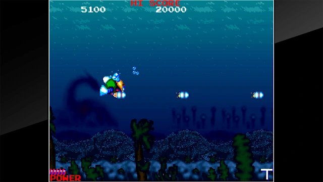 Arcade Archives BRAVOMAN screenshot 3