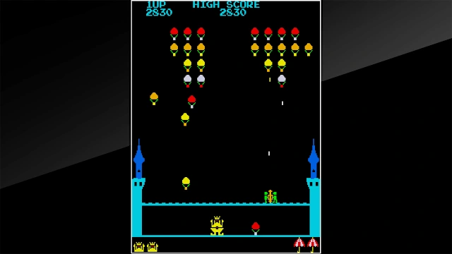Arcade Archives KING & BALLOON screenshot 4