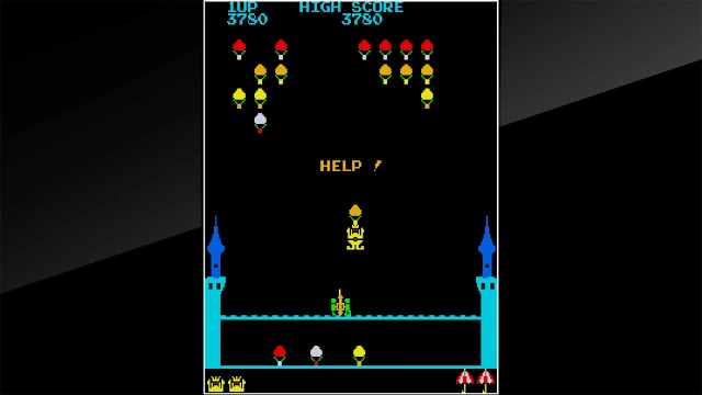 Arcade Archives KING & BALLOON screenshot 5