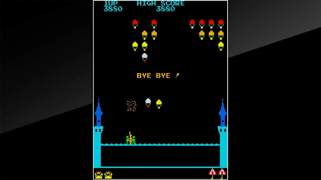 Arcade Archives KING & BALLOON screenshot 6
