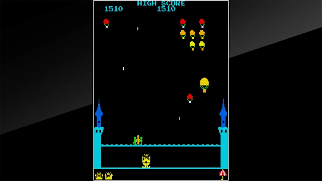 Arcade Archives KING & BALLOON screenshot 3