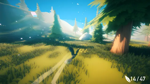 Aery - The Lost Hero screenshot 2