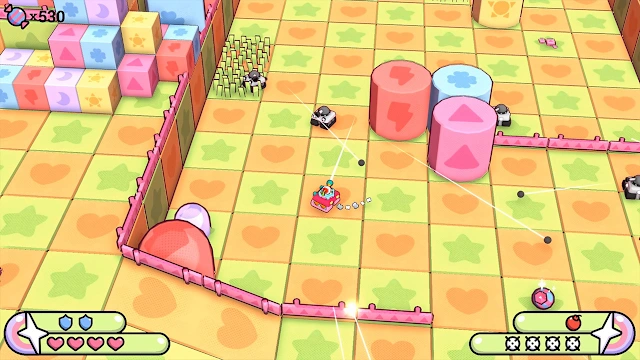 Sugar Tanks screenshot 0