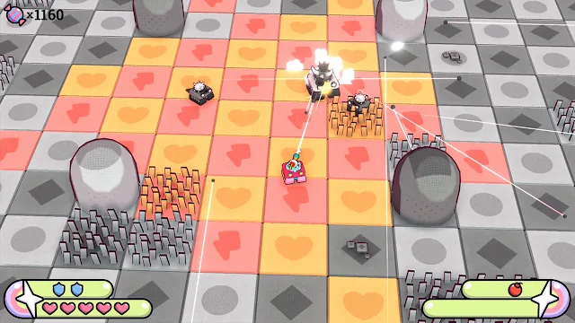 Sugar Tanks screenshot 3
