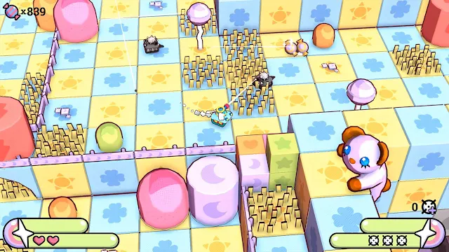 Sugar Tanks screenshot 4