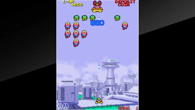 Arcade Archives COSMO GANG THE VIDEO screenshot 2