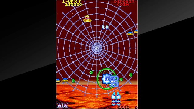 Arcade Archives COSMO GANG THE VIDEO screenshot 6