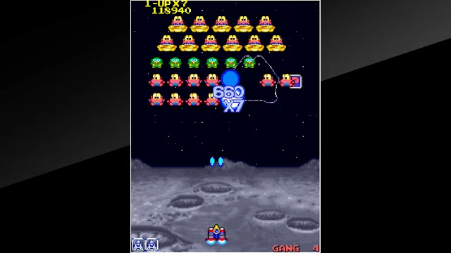 Arcade Archives COSMO GANG THE VIDEO screenshot 3