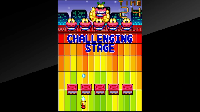 Arcade Archives COSMO GANG THE VIDEO screenshot 4