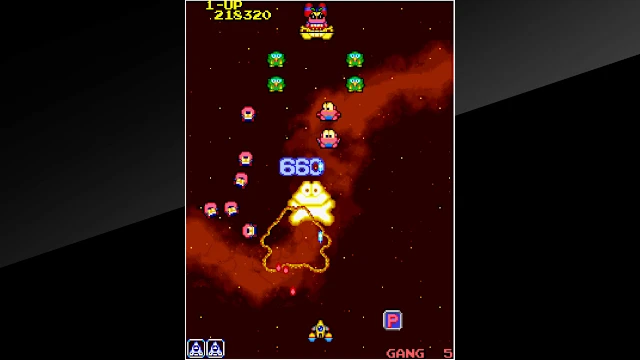 Arcade Archives COSMO GANG THE VIDEO screenshot 5