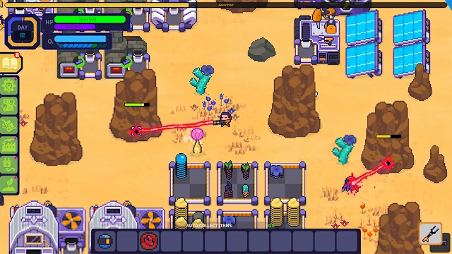 Nova Lands screenshot 1