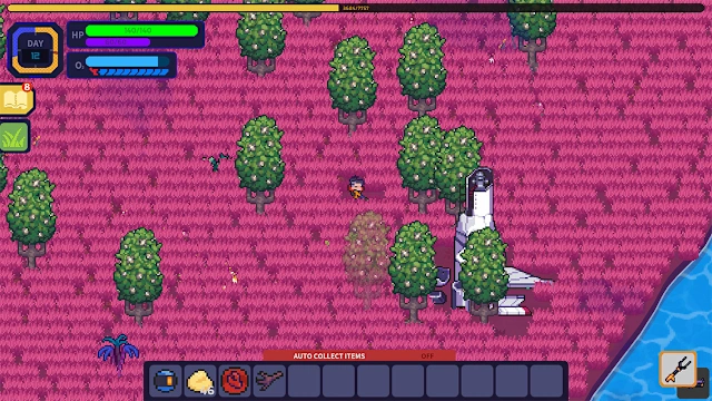 Nova Lands screenshot 5