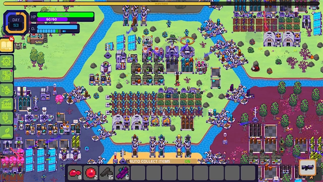 Nova Lands screenshot 2