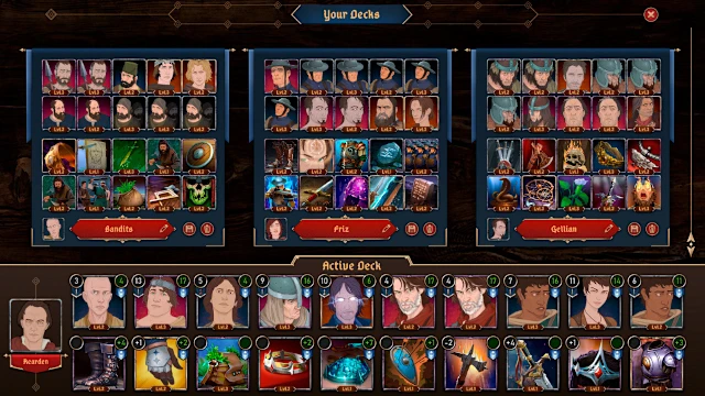 Ash of Gods: The Way screenshot 6