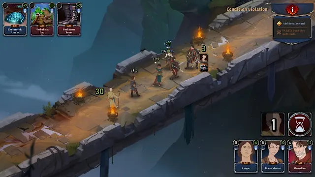 Ash of Gods: The Way screenshot 2