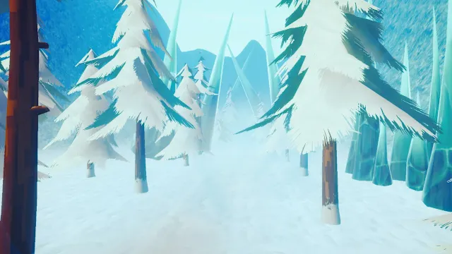 Tiny Detour screenshot 2