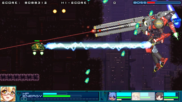 Armored Lab Force VULVEHICLES screenshot 3