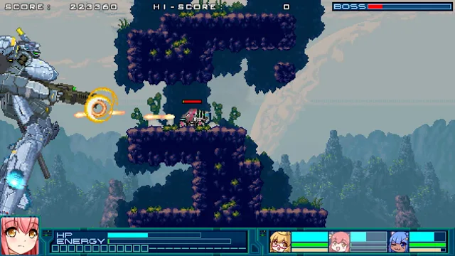 Armored Lab Force VULVEHICLES screenshot 2