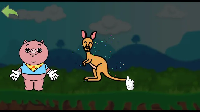 Animals Names screenshot 3