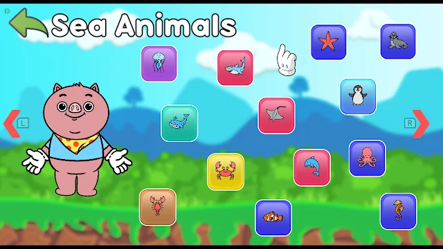Animals Names screenshot 4