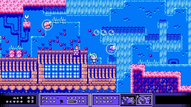 Belle Boomerang screenshot 3