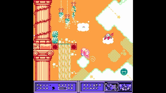 Belle Boomerang screenshot 4