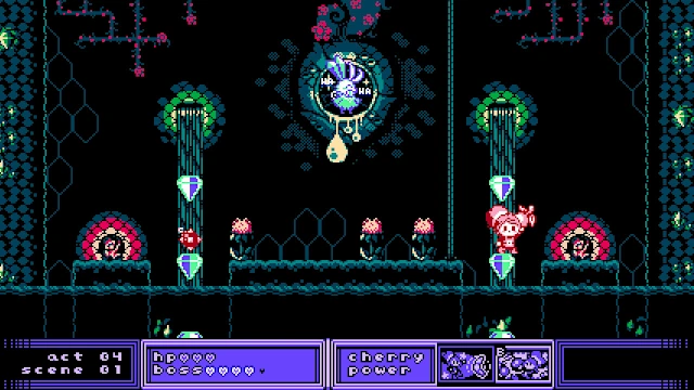 Belle Boomerang screenshot 2