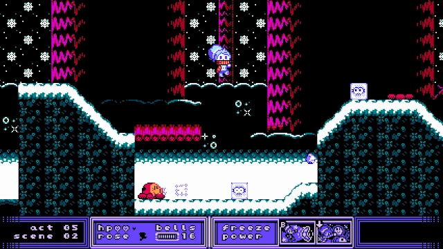 Belle Boomerang screenshot 5