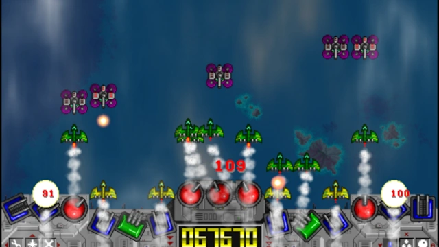 Million Shells screenshot 3