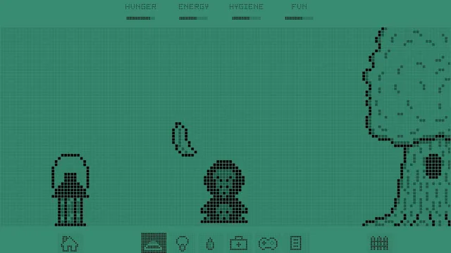 Wildagotchi: Virtual Pet screenshot 3
